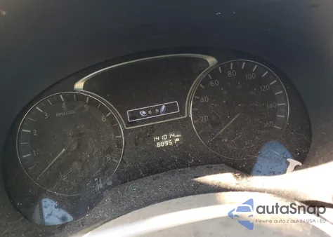 2015 Nissan Altima 2.5 из США, поврежденный, VIN 1N4AL3APXFC209932